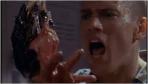 I, Ron, eek!: Buffy Blog: "Go Fish"