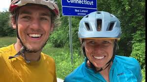 Tim Fahey: Cyclist and Author of the Fun Mover Chronicles: Biking the  Northern Tier