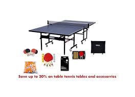 Joola Inside 15mm Table Tennis With Net Set For 299 99 At Amazon Table Tennis Table Settings