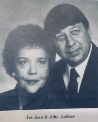 Iva Jean Layne LeRose (1928-2004)