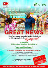 Easy cards and tickets are used by scanning (tapping) them at card readers built into metrobus fareboxes. Zympay A Better Way On Twitter Shop Easy Card Buying Groceries In Zimbabwe From The Diaspora Just Got Easier More Convenient You Can Now Buy Groceries Form Ok Supermarkets For