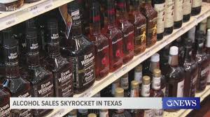 This includes premises such as bars, restaurants, lounges and night clubs, although there are no restrictions in the lla on the type of business that can apply for a liquor sales licence. Alcohol Sales Skyrocketing Around Texas Kiiitv Com