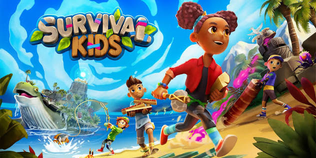 Survival Kids | Nintendo Switch 2 games | Games | Nintendo UK