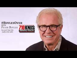 Peter Boyles Podcast