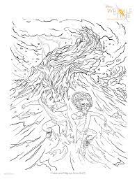 Disney's a wrinkle in time coloring & activity pages #wrinkleintime this is the weekend my daughters have been waiting for since finishing the book, on march 9th a wrinkle in time will make it's box office debut! Free Printable A Wrinkle In Time Coloring Pages Life Family Joy