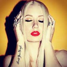 It took some deliberation, but iggy azalea decided not to let the man she loves get a misspelled word tattooed on his back. Finger Tats Ideaiink Iggy Azalea Iggy Iggy Azalea Video