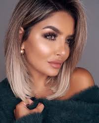 Hair Color For This Year Color De Cabello Moreno Mechas Cabello Corto Cabello Y Belleza