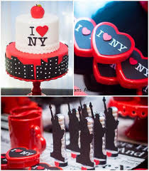 So many awesome movies are set in new york, get a full list of. Ney York City Bridal Shower New York Theme Party New York Theme New York Cake