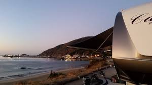 Breathe in the fresh salt air and take in the beauty of surf city usa's ten miles of wide, spacious beaches.you and your loved ones can explore by bike, kayak, surf or just relax while watching the sun go down. Top Campgrounds On The California Central Coast Delivered Rv Rentals