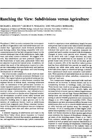 Maybe you would like to learn more about one of these? The Society For Conservation Biology