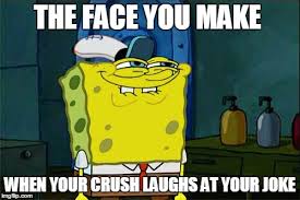 Laughter is the best medicine for your brain and body. Don T You Squidward Meme Imgflip