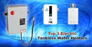Maybe you would like to learn more about one of these? Top 3 Electric Tankless Water Heaters That Saves You Money And Space