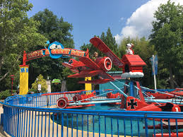 The Top Kings Dominion Rides For Kids Beltway Bargain Mom