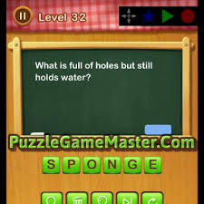 What caused the death of romeo and. Word Riddles Level 32 What Is Full Of Holes But Still Holds Water Puzzle Game Master