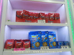 Ini 5 resepi air coklat sedap guna milo, horlicks dan ovaltine! Shopping Di Langkawi Langkawi Saga Haji Ismail Group Hig Ceritera Ibu