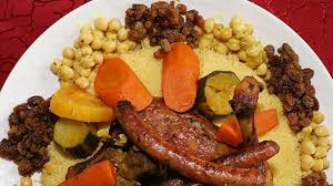 Couvrir de 5 litres d'eau froide. Le Couscous Epices C Est Tout