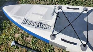 Used Jimmy Styks Thresher – Paddle Gear