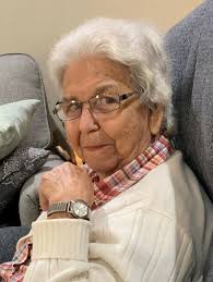 Obituary of Yvonne Peake