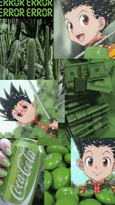 Touch device users, explore by touch or with swipe gestures. Gon Wallpaper Hunter Anime Cute Anime Wallpaper Retro Wallpaper Iphone