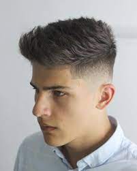 Pin On College Haircut To Look Smart Cute