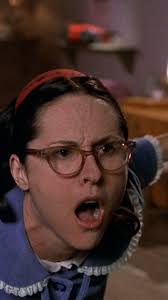 Molly Shannon in SUPERSTAR (1999)...that’s history.