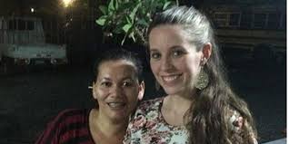 Jill Duggar Reveals Possible Baby Bump See The Pic