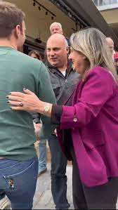 Ο Στέφανος Κασσελάκης σήμερα στην... - Ολυμπία Τελιγιορίδου | Facebook