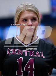North Carolina High School Volleyball