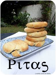 Pain Pita Pour L Houmous La Petite Cuisine De Sabine