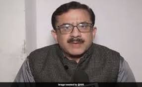 Ex-Shia Waqf Board Chief Waseem Rizvi Charged For Moving Top Court To  Remove Quran Verses