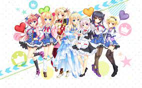 saga planets arisue tsukasa hontani kanae purin purin toranosuke kiniro  loveriche kiniro loveriche -golden time- caminal le pultaia sortilege  sisua heroina di caballero ista jougasaki ayaka kisaki reina kuryuu akane  souma ria