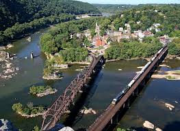 Santorini Greece Harpers Ferry West Virginia Harpers Ferry West Virginia