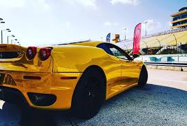 In the early 2010s, it felt like ferrari was falling behind. Homestead Speedway Ferrari Driving Xperience Days