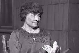In the beginning, she struggled and got frustrated, until the pieces of the puzzle suddenly clicked in her brain as she recalled the language she had once started learning. Facts You Might Not Know About Helen Keller Mental Floss