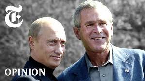 Putin claims paedophilia is 'the norm' in the West