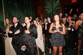 Leon Treger, Gil Treger at Apollo Circle Benefit 2023: Une Nuit À Paris