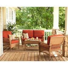 Charlottetown Patio Furniture Martha Stewart Living Charlottetown Natural A Outdoor Patio Furniture Cover Martha Stewart Patio Furniture Patio Furniture Covers