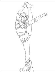 Nicole S Free Coloring Pages Cheerleading Coloring Pages Dance Coloring Pages Free Coloring Pages Coloring Pages