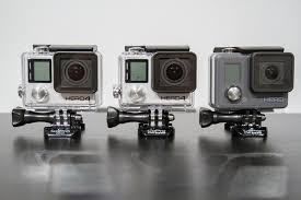 Gopro Hero4 Silver Hero4 Black In Depth Review