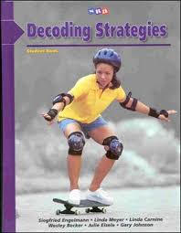 SRA Decoding Strategies (Decoding B1 Student Book) by Siegfried Engelmann