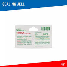 Acnes Sealing Jell 9 Gr Florent Beauty