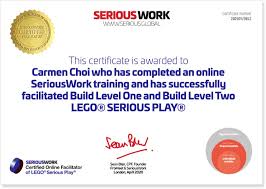 Let's encrypt ca certificate is not included into root ca bundle of old linux distributions like rhel/centos 5. Online Lego Serious Play Facilitator Training Course Get Certified To Facilitate Lego Serious Play Meetings And Workshops