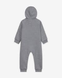 Nike Baby 12 24m Full Zip Swoosh Coverall Nike Com
