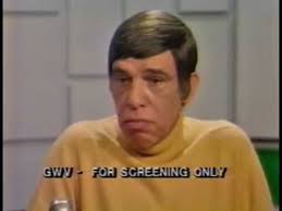 Buddy Rich slams country western music as Jughead listens in disbelief.  [Mike Douglas Show]