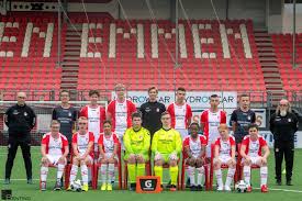 Founded in 1925, the club entered the professional eerste divisie in 1985. Fc Emmen Morethanfootball Eu