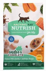 Rachael ray nutrish knew what representations it made on the labels of the products. Rachael Ray Nutrish Cat Food Reviews 2021