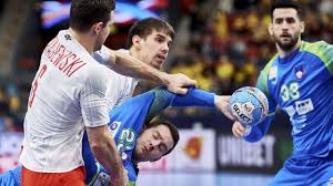 Reprezentacja polski ropzegrała dwa ostatnie spotkania eliminacyjne. Pilka Reczna El Me 2022 Slowenia Polska 32 29 Pierwsza Porazka Polakow Relacja Wynik Bramki Skrot Sport Tvp Pl