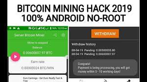 How to mine chia, hard drive crypto mining. Bitcoin Mining Hack 2020 Android No Root Full Tutorial Youtube