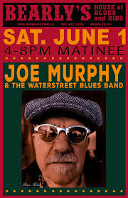This is the weekend we honor our good friend Barry Cooke! It starts tonight  at 9:30pm with Bearly's legend and frequent collaborator Andrew Gillis &  The Jump Blues Allstars. Andrew has put