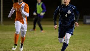 Boys' Soccer: Beau Chene vs. STM